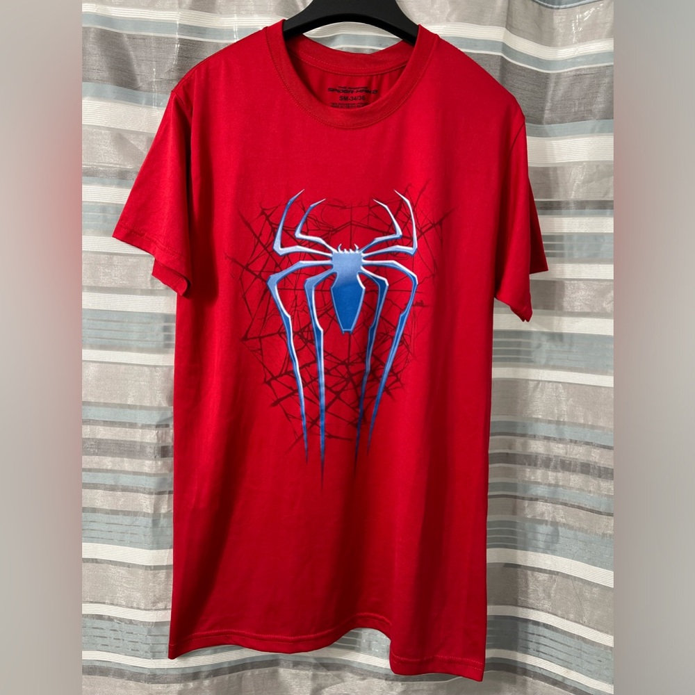 Marvel Spider-Man Polyester Shirt